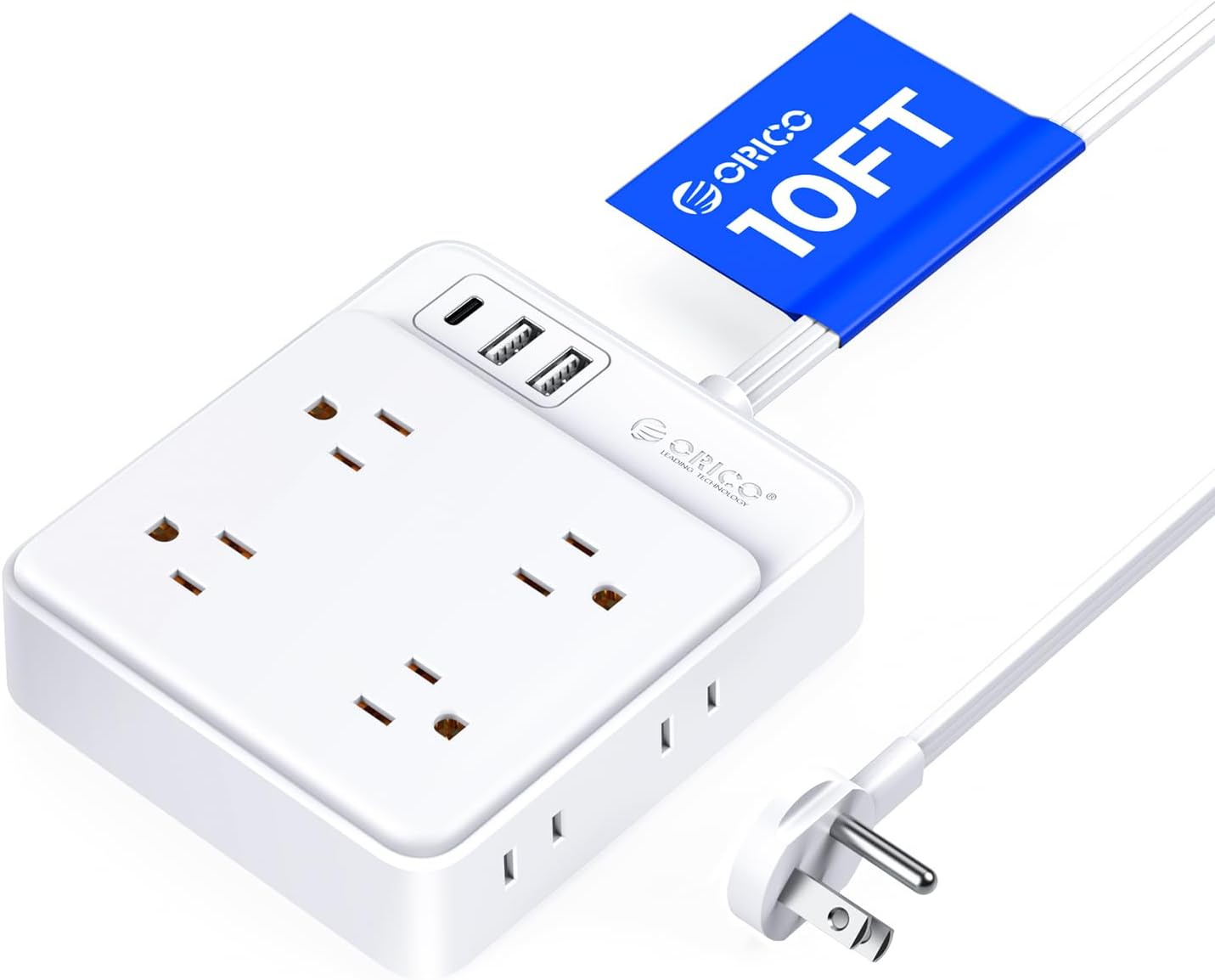 ORICO 扁平延長線