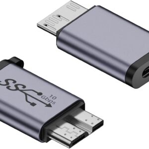 USB to MicroB Connector