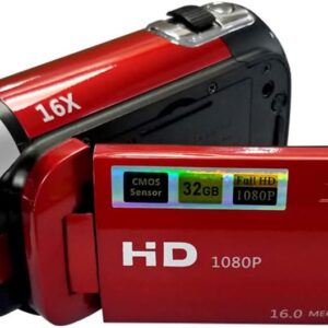 Andoer 便攜式 1080P 高清數位攝影機