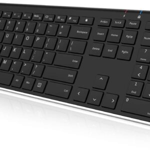 Arteck 2.4G 無線鍵盤