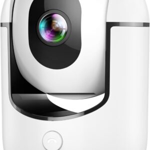 2K 平移/傾斜安全攝影機 WiFi 室內攝影機