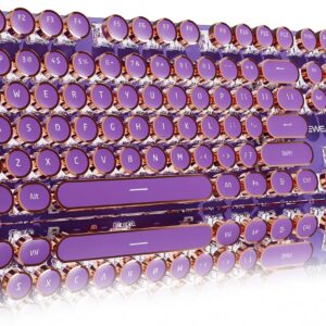 EWEADN V20 打字機鍵盤無線