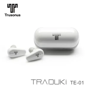 Trusonus Traduki TE-01 真無線藍牙耳機